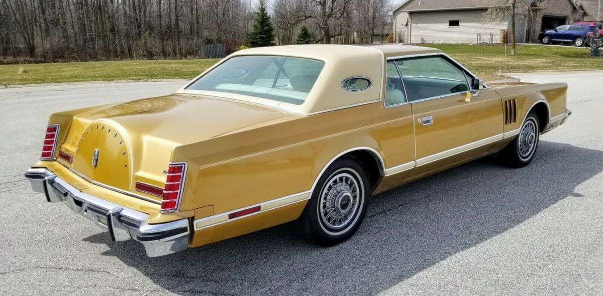 1978 Lincoln Mark Series - photo 4
