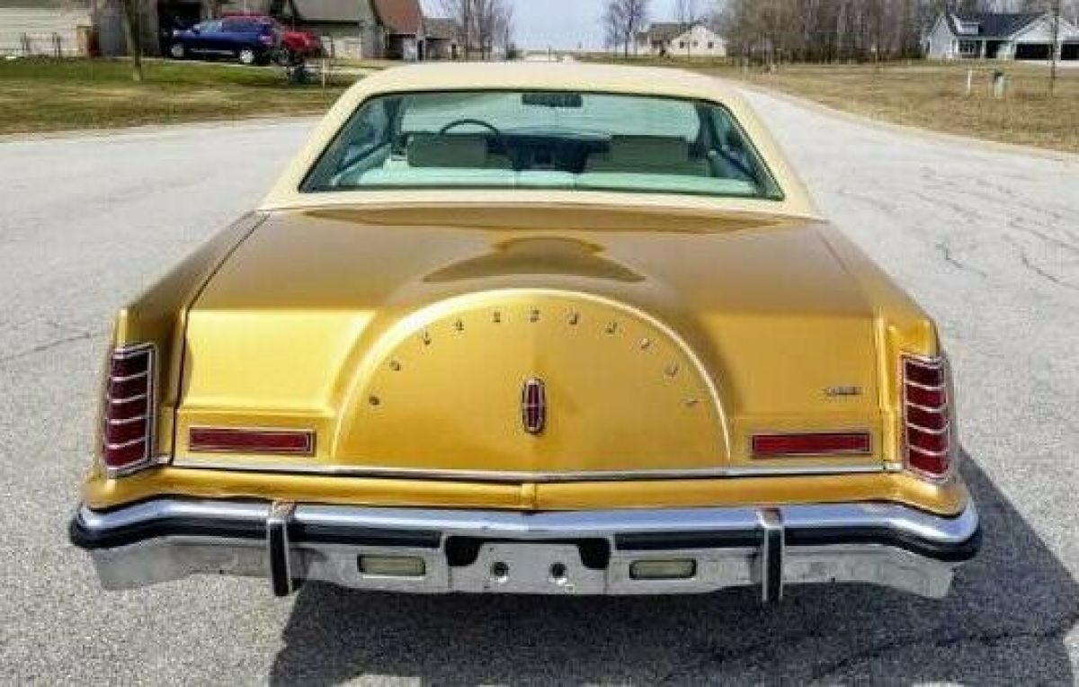 1978 Lincoln Mark Series - photo 5