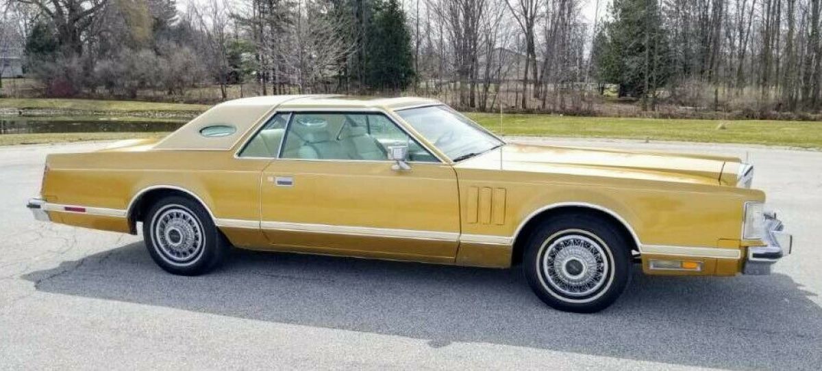 1978 Lincoln Mark Series - photo 6