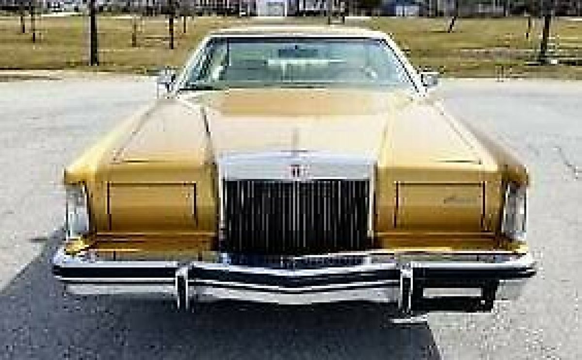 1978 Lincoln Mark Series - photo 7