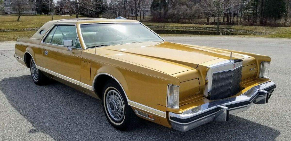 1978 Lincoln Mark Series - photo 8
