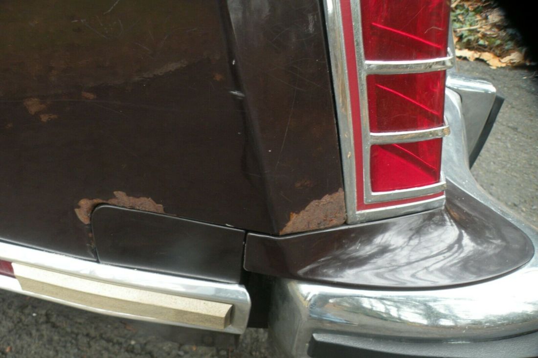 1978 Lincoln Mark Series - photo 12
