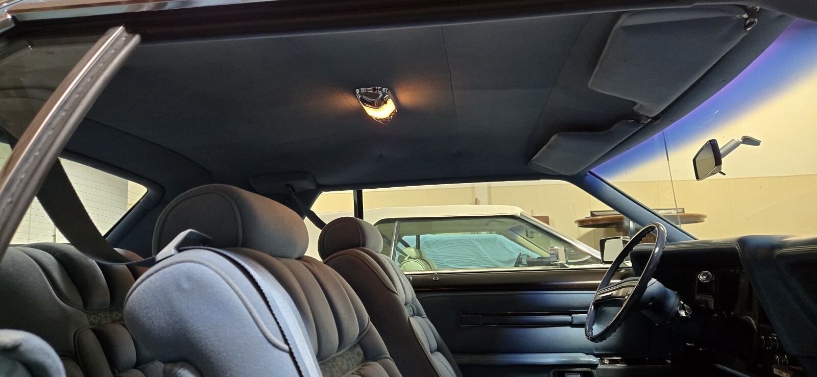 1978 Lincoln Mark V - photo 13