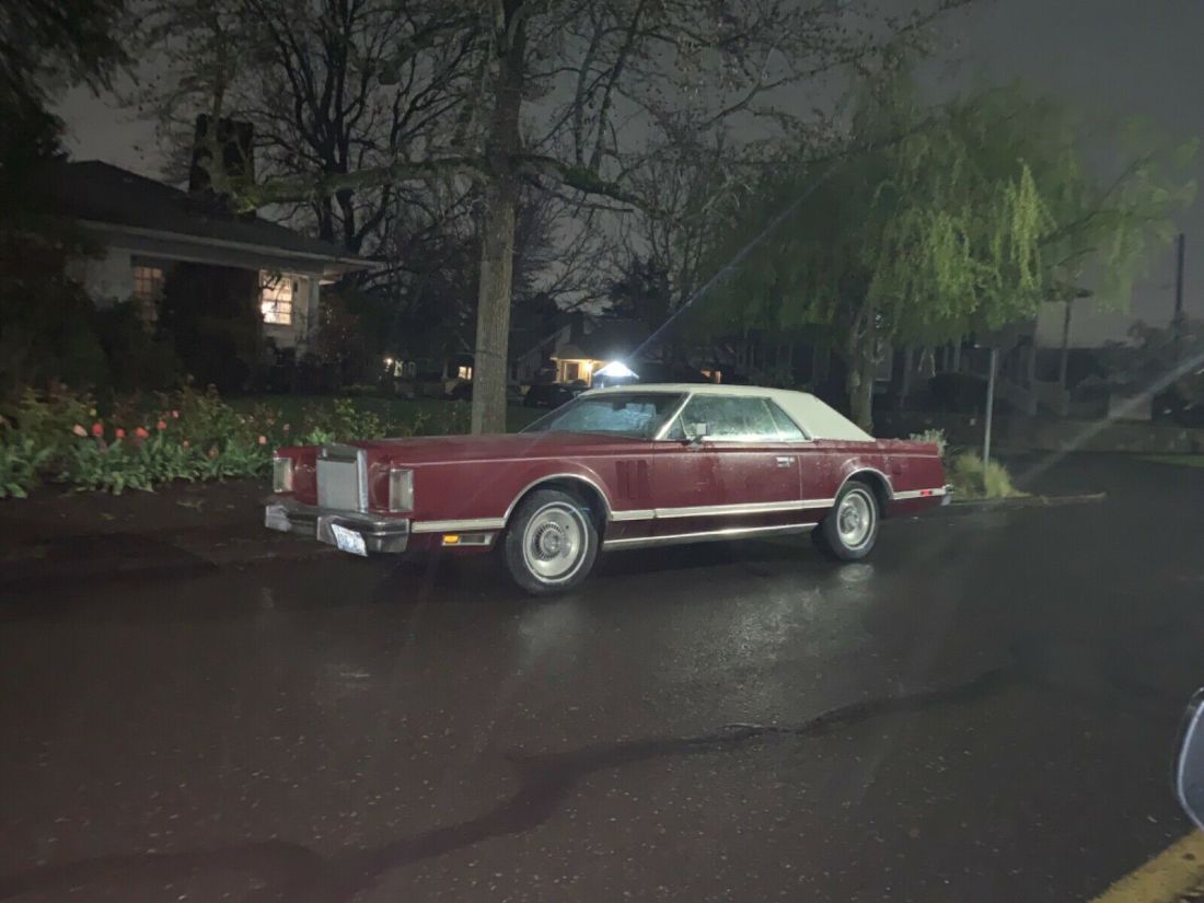 1978 Lincoln Mark Series - photo 2
