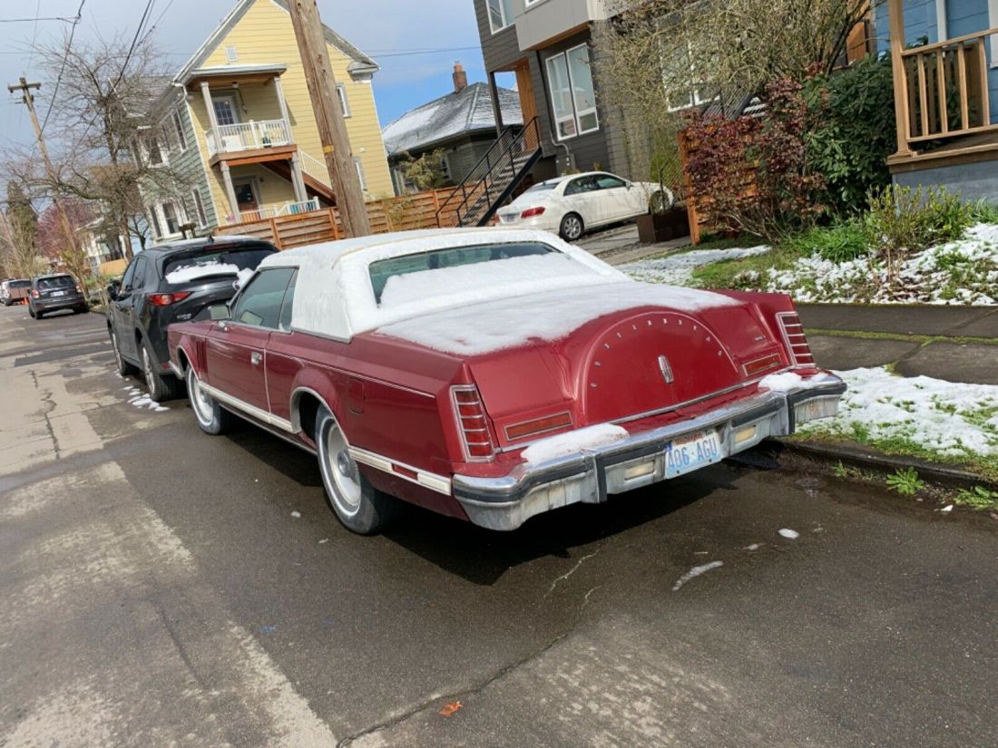 1978 Lincoln Mark Series - photo 3