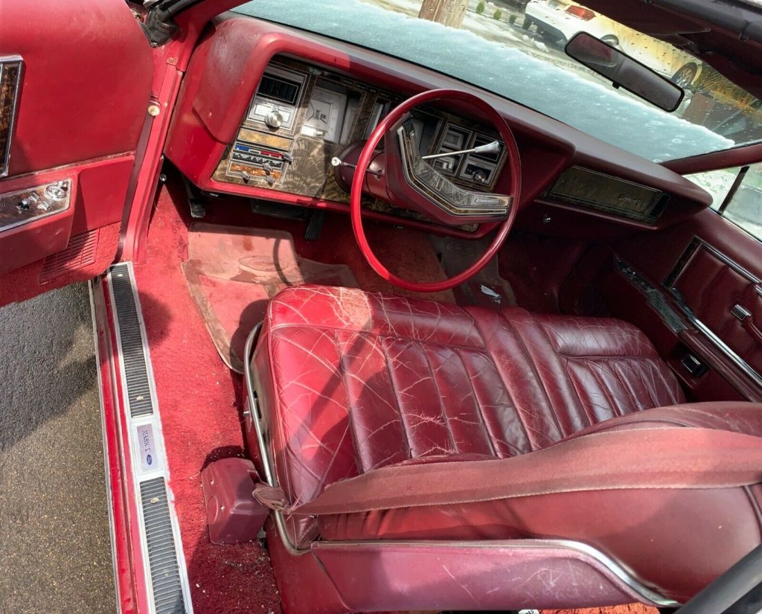 1978 Lincoln Mark Series - photo 5