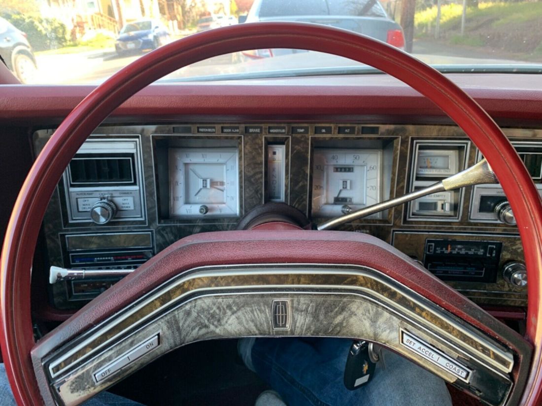 1978 Lincoln Mark Series - photo 6