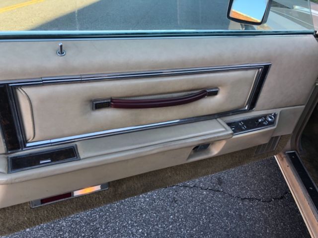 1978 Lincoln Mark Series Cartier Edition Designer Series - photo 12