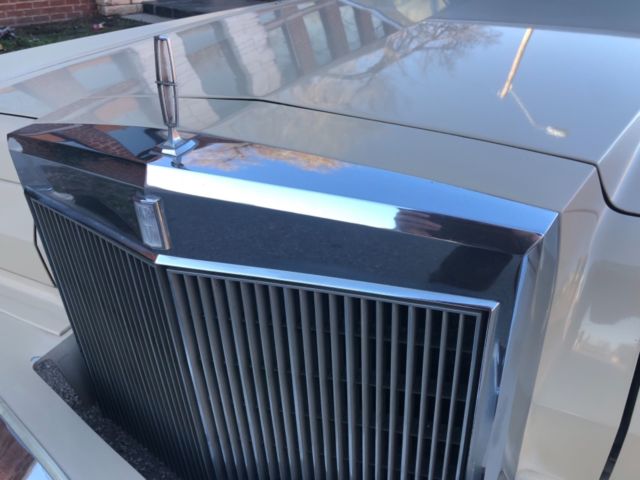 1978 Lincoln Mark Series Cartier Edition Designer Series - photo 3