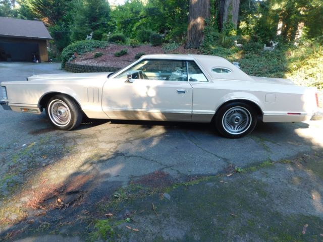 1978 Lincoln Mark Series cartier - photo 2