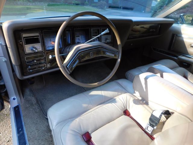 1978 Lincoln Mark Series cartier - photo 6
