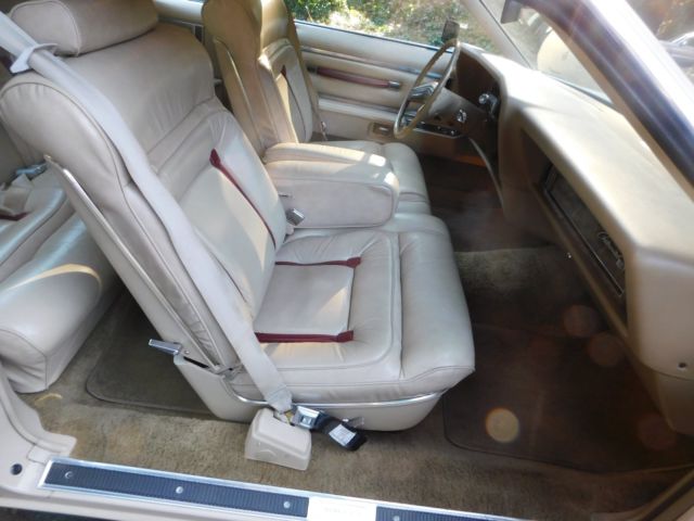 1978 Lincoln Mark Series cartier - photo 7