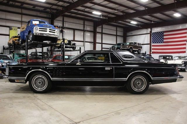 1978 Lincoln Mark Series Continental - photo 2