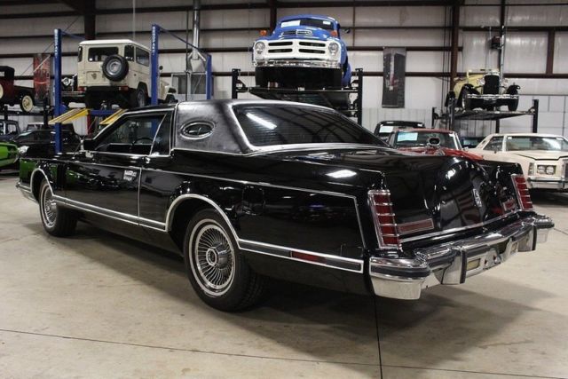 1978 Lincoln Mark Series Continental - photo 3