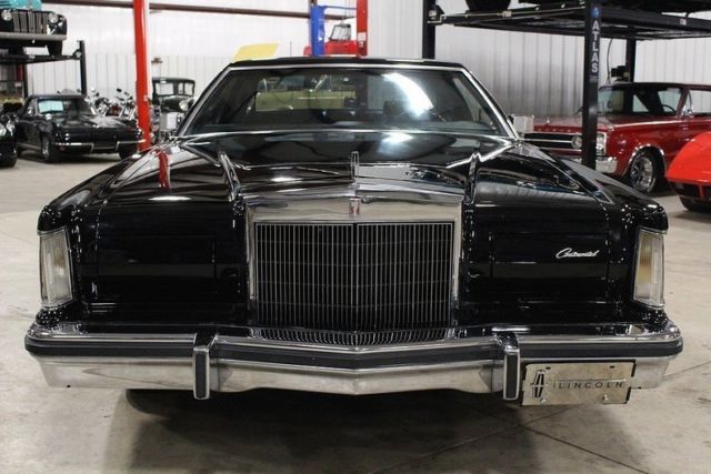 1978 Lincoln Mark Series Continental - photo 8