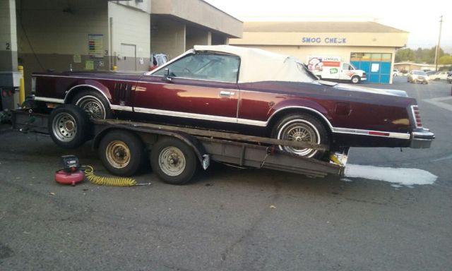 1978 Lincoln Mark Series - photo 2