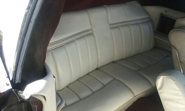 1978 Lincoln Mark Series - photo 4