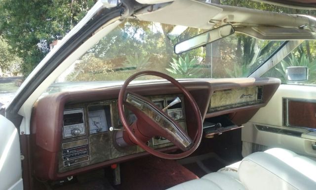 1978 Lincoln Mark Series - photo 6