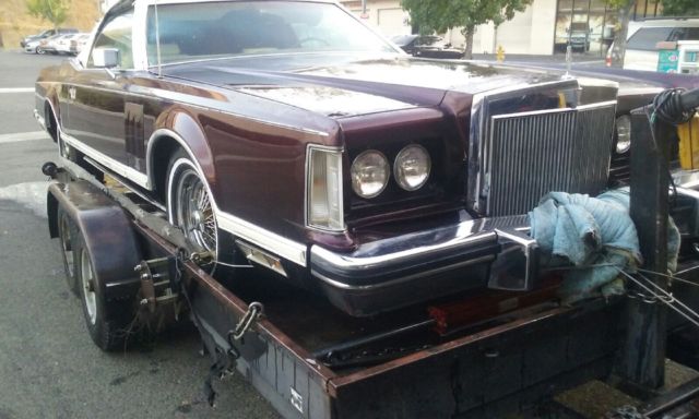 1978 Lincoln Mark Series - photo 7
