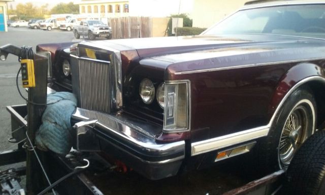1978 Lincoln Mark Series - photo 8