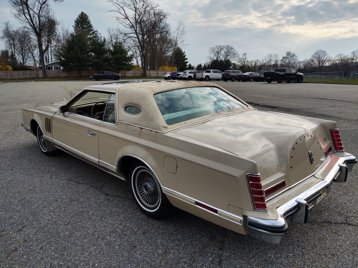 1978 Lincoln Mark V Cartier - photo 10