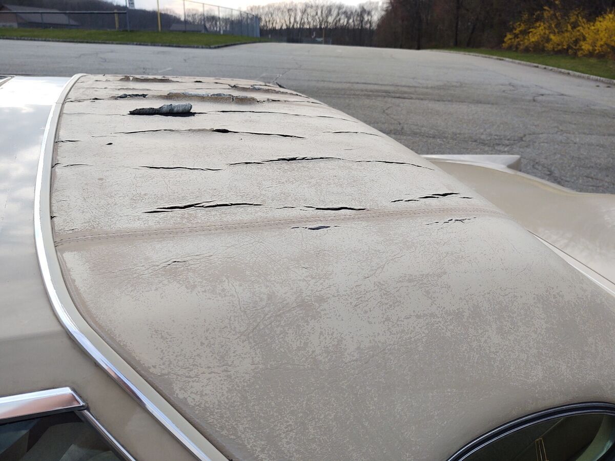 1978 Lincoln Mark V Cartier - photo 11