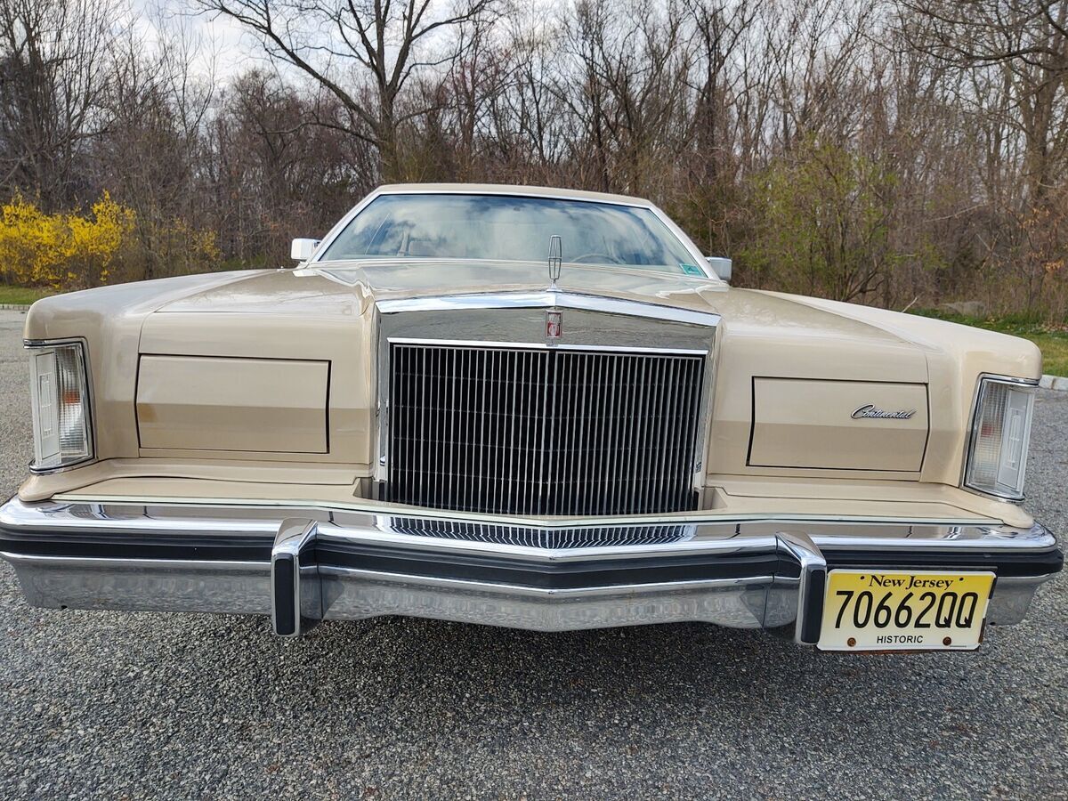 1978 Lincoln Mark V Cartier - photo 12