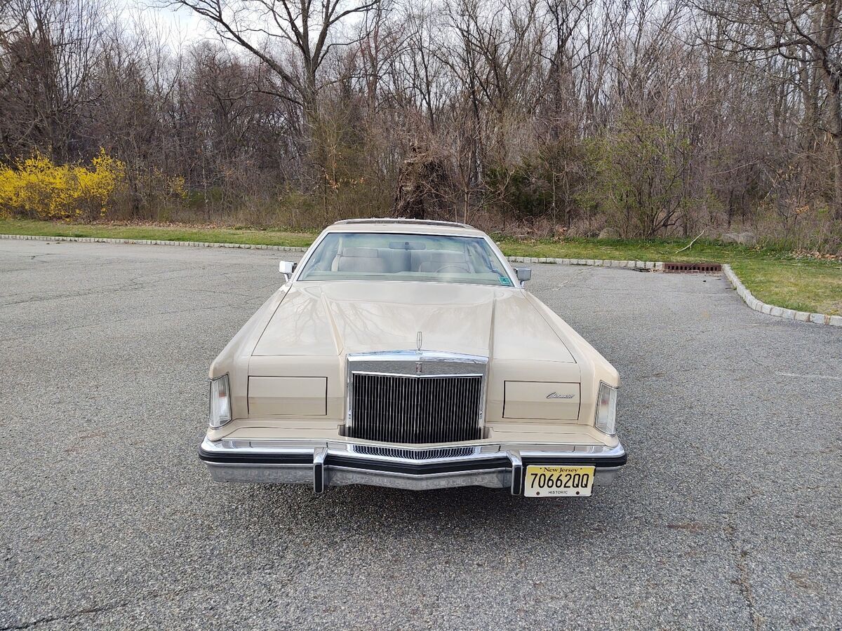 1978 Lincoln Mark V Cartier - photo 2