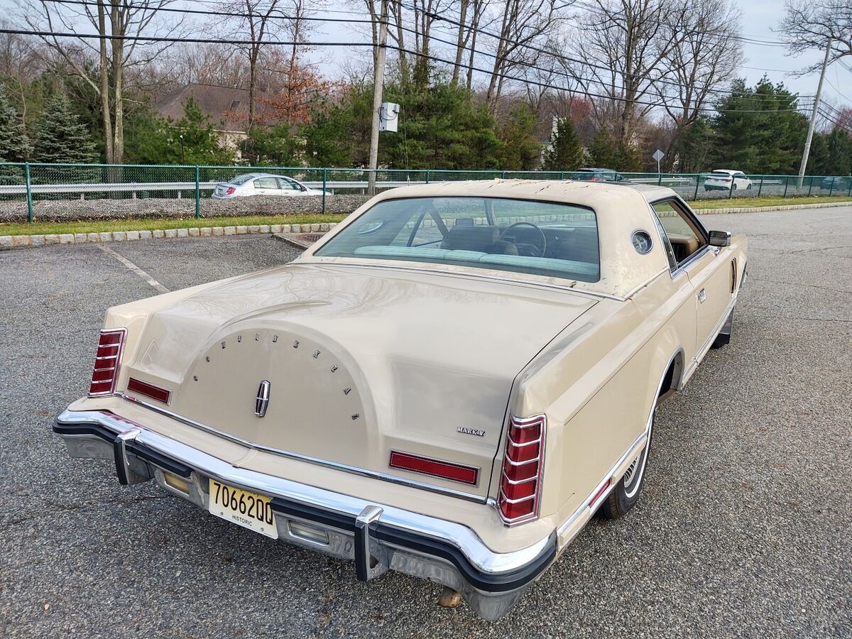 1978 Lincoln Mark V Cartier - photo 3