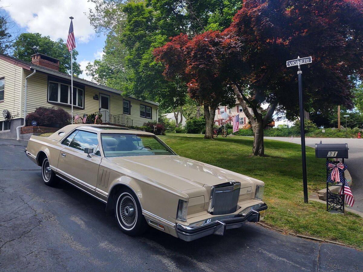 1978 Lincoln Mark V Cartier - photo 4