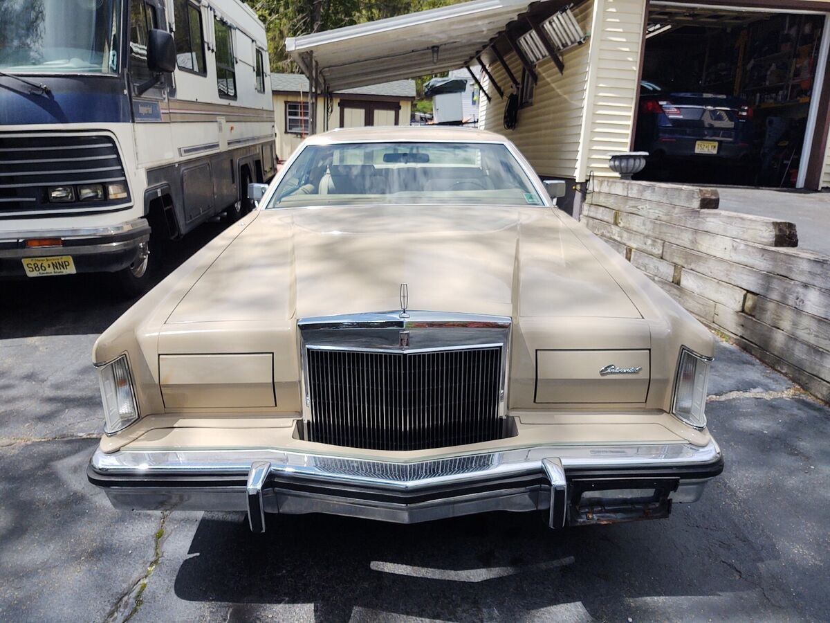 1978 Lincoln Mark V Cartier - photo 5