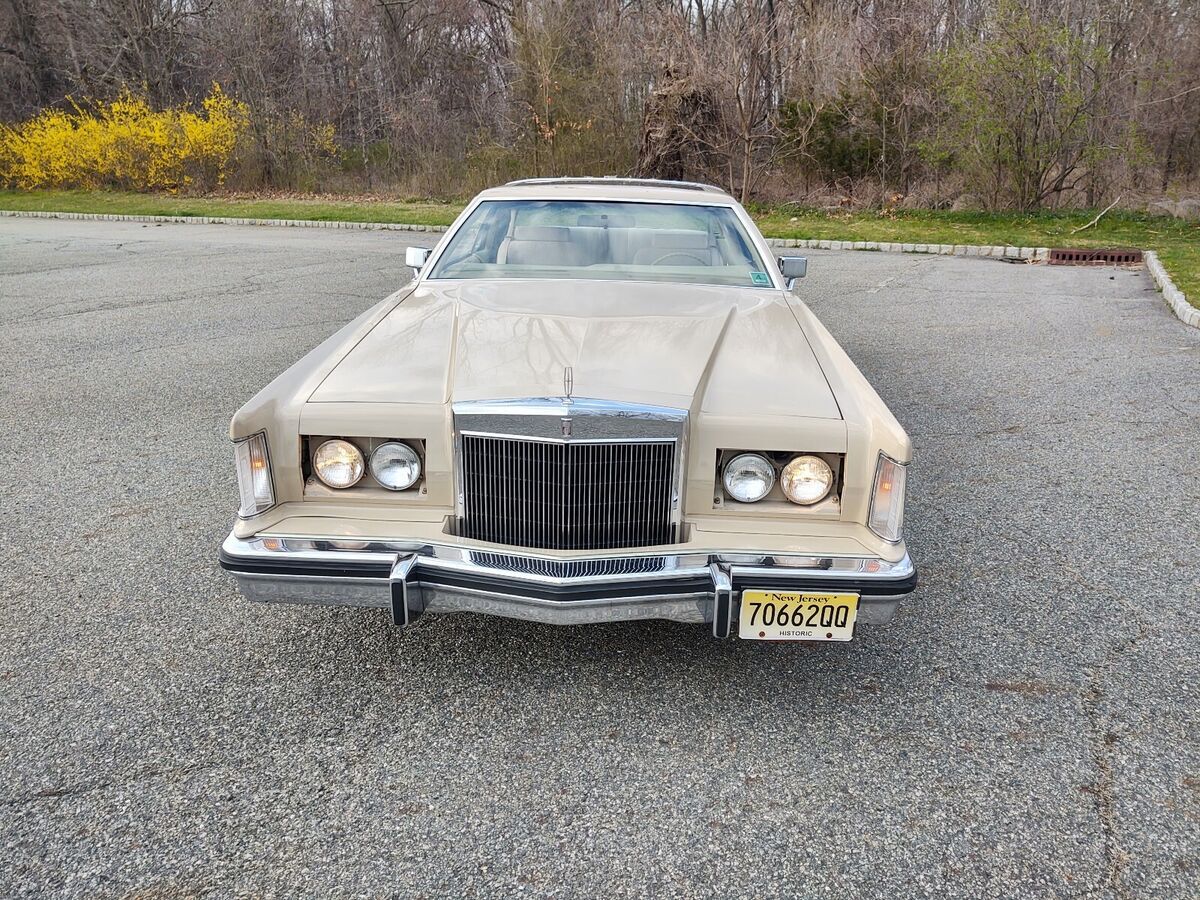 1978 Lincoln Mark V Cartier - photo 6