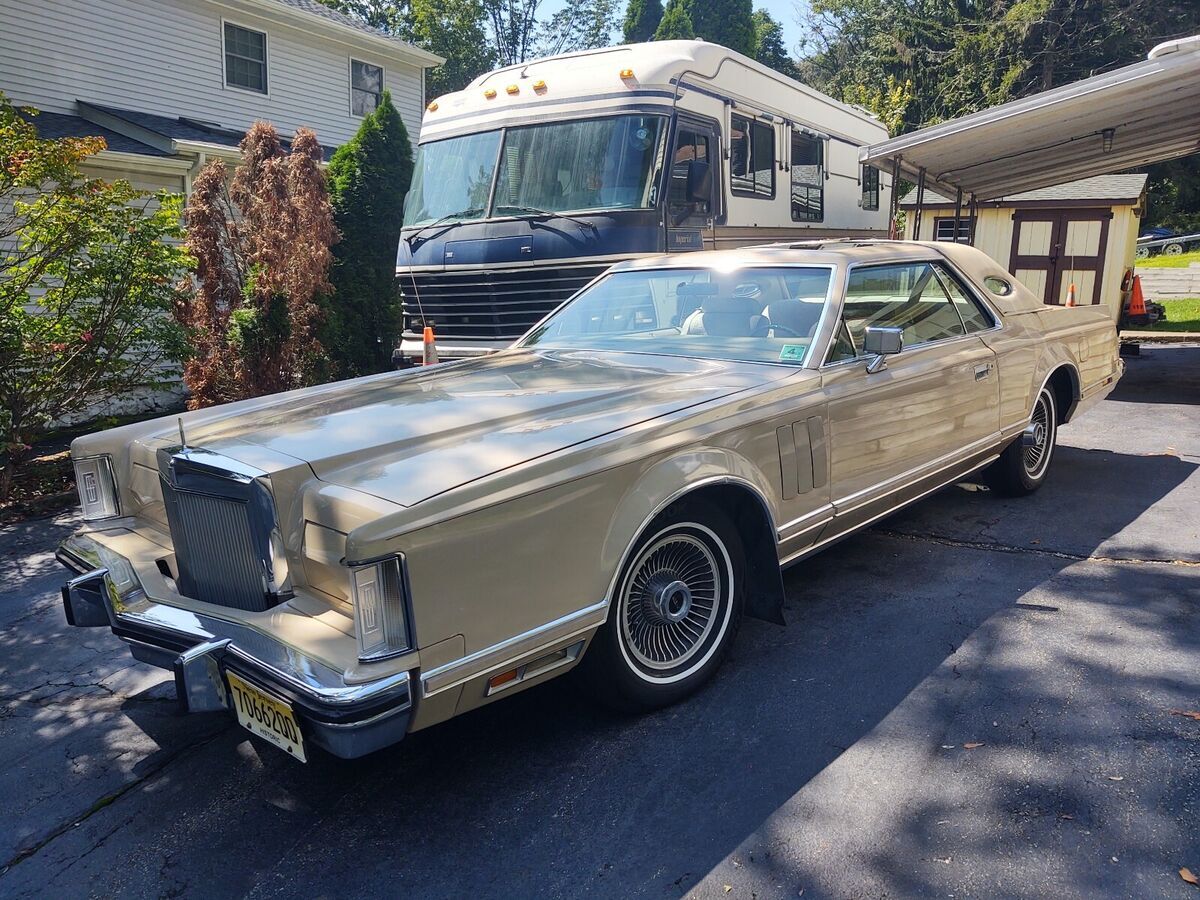 1978 Lincoln Mark V Cartier - photo 7