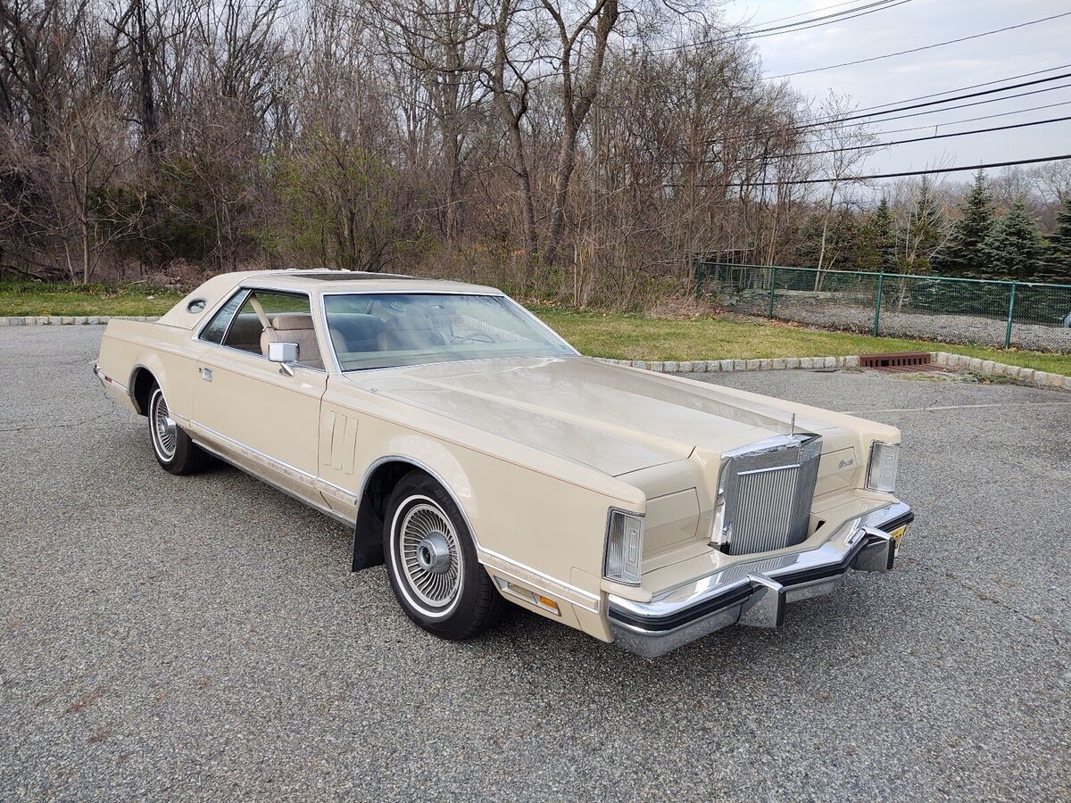 1978 Lincoln Mark V Cartier - photo 8
