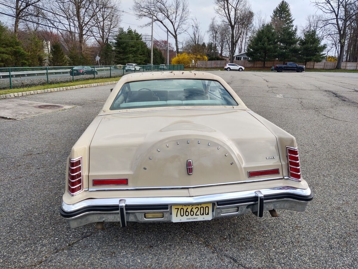 1978 Lincoln Mark V Cartier - photo 9