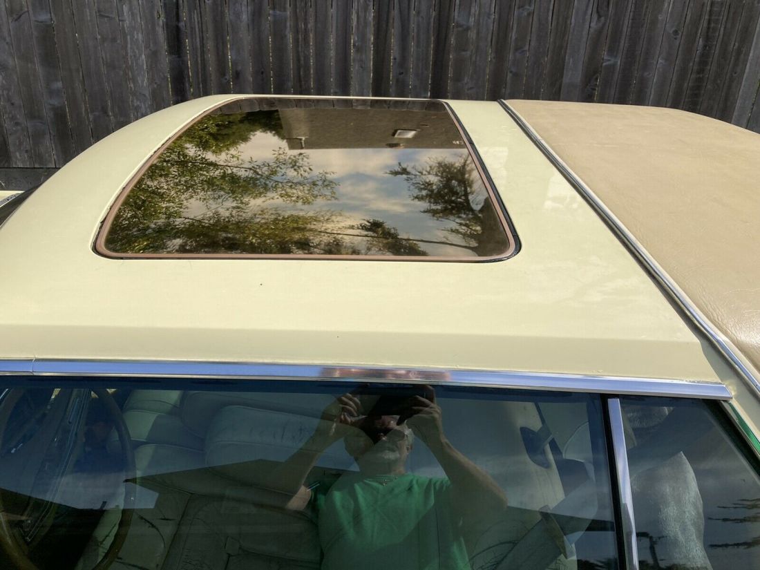 1978 Lincoln Mark V - photo 3