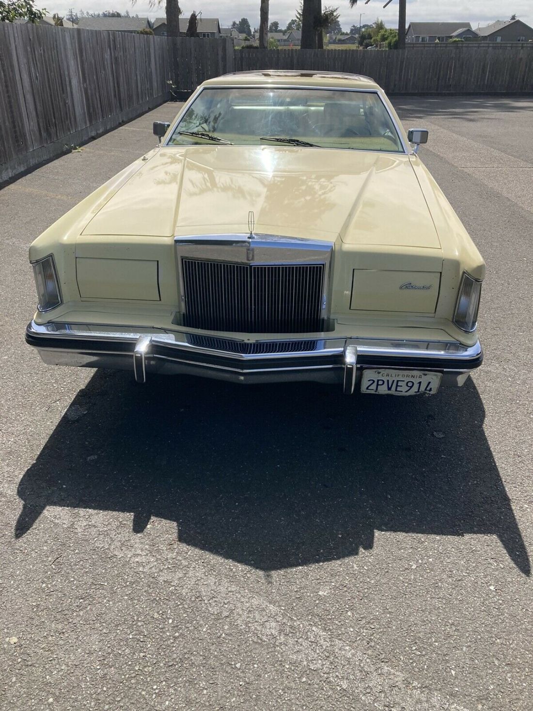 1978 Lincoln Mark V - photo 5