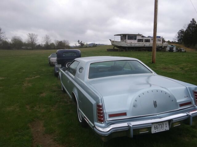 1978 Lincoln Mark Series - photo 6