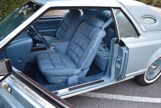 1978 Lincoln Mark Series Diamond Jubilee - photo 7