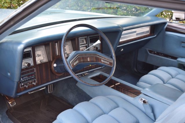 1978 Lincoln Mark Series Diamond Jubilee - photo 8
