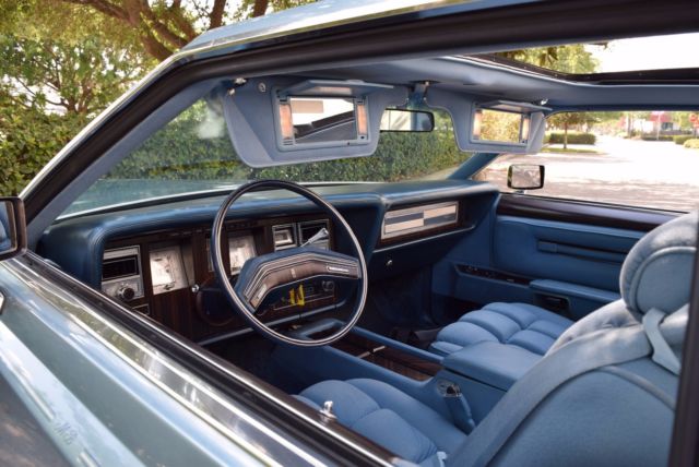 1978 Lincoln Mark Series Diamond Jubilee - photo 9