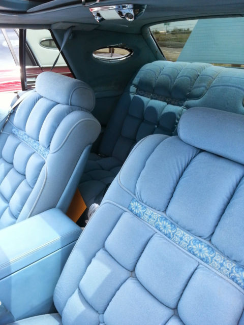 1978 Lincoln Mark Series Mark V Diamond Jubilee - photo 11