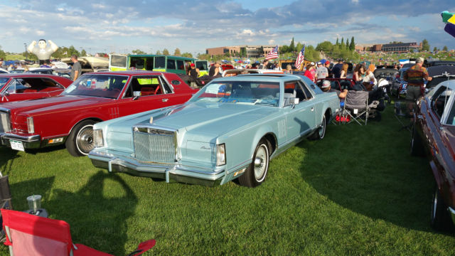 1978 Lincoln Mark Series Mark V Diamond Jubilee - photo 13