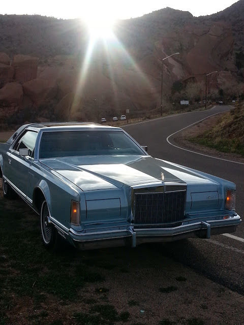 1978 Lincoln Mark Series Mark V Diamond Jubilee - photo 3