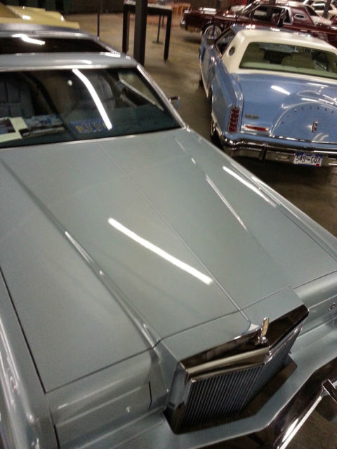 1978 Lincoln Mark Series Mark V Diamond Jubilee - photo 6