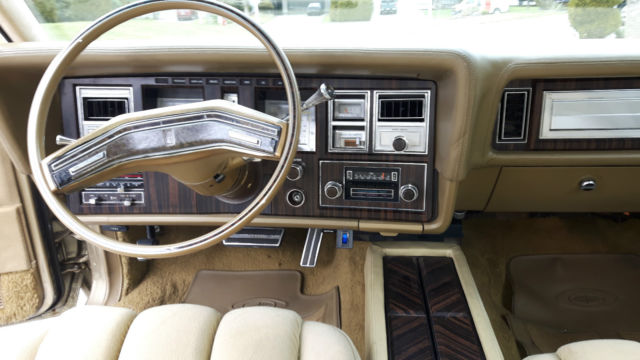 1978 Lincoln Mark Series Diamond Jubilee Edition - photo 12