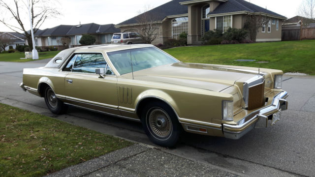 1978 Lincoln Mark Series Diamond Jubilee Edition - photo 2