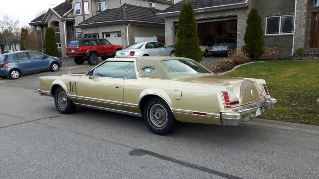 1978 Lincoln Mark Series Diamond Jubilee Edition - photo 4