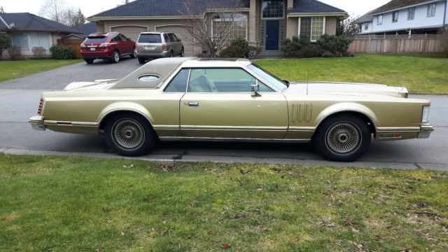 1978 Lincoln Mark Series Diamond Jubilee Edition - photo 6