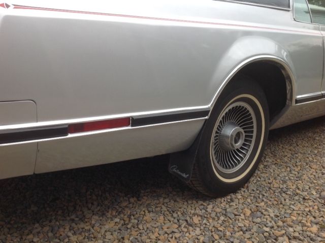 1978 Lincoln Mark Series Emilio Pucci - photo 8